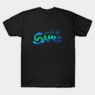 Sa-bai Smile Style SAMUI T-Shirt